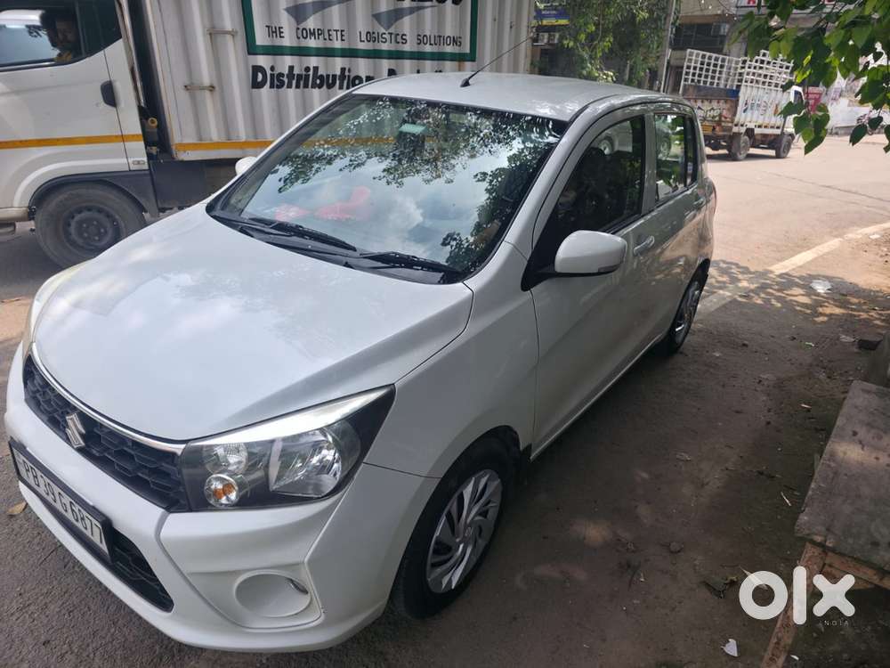 Maruti Suzuki Celerio 2018 Petrol Good Condition