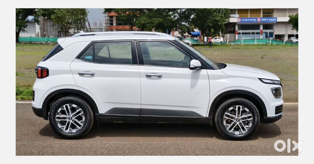 Hyundai Venue Sx Opt, 2023, Diesel