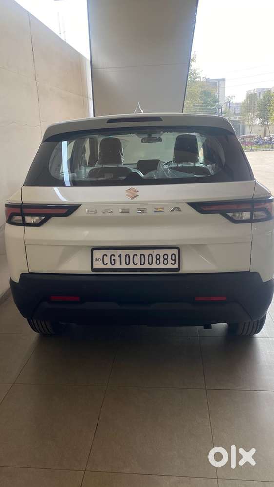 Maruti Suzuki Brezza 2026