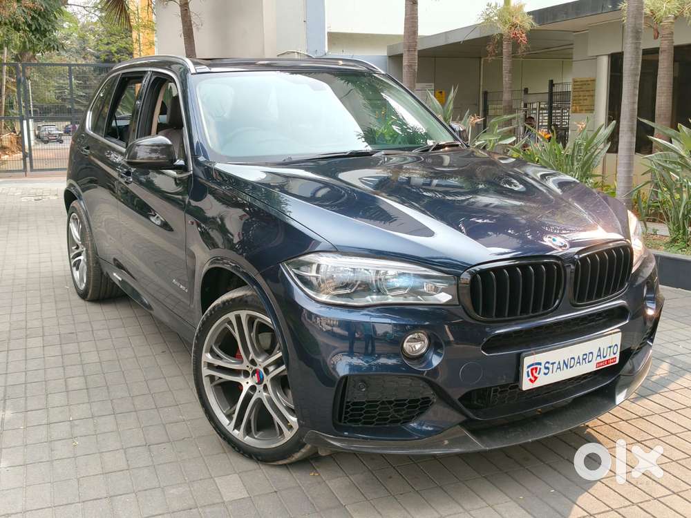Bmw X5 Xdrive 30d M Sport, 2017, Diesel
