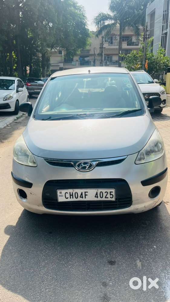 Hyundai I10 Petrol Manual 2009