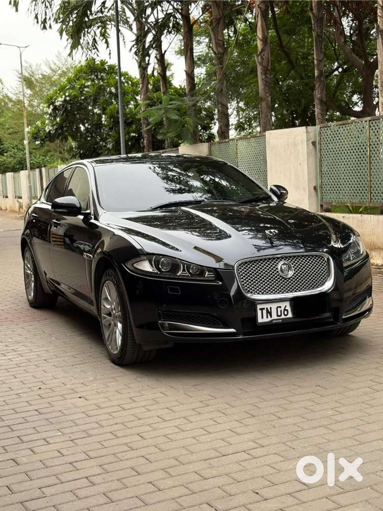 Jaguar Xf 3.0 V6 Diesel 29000 Kms