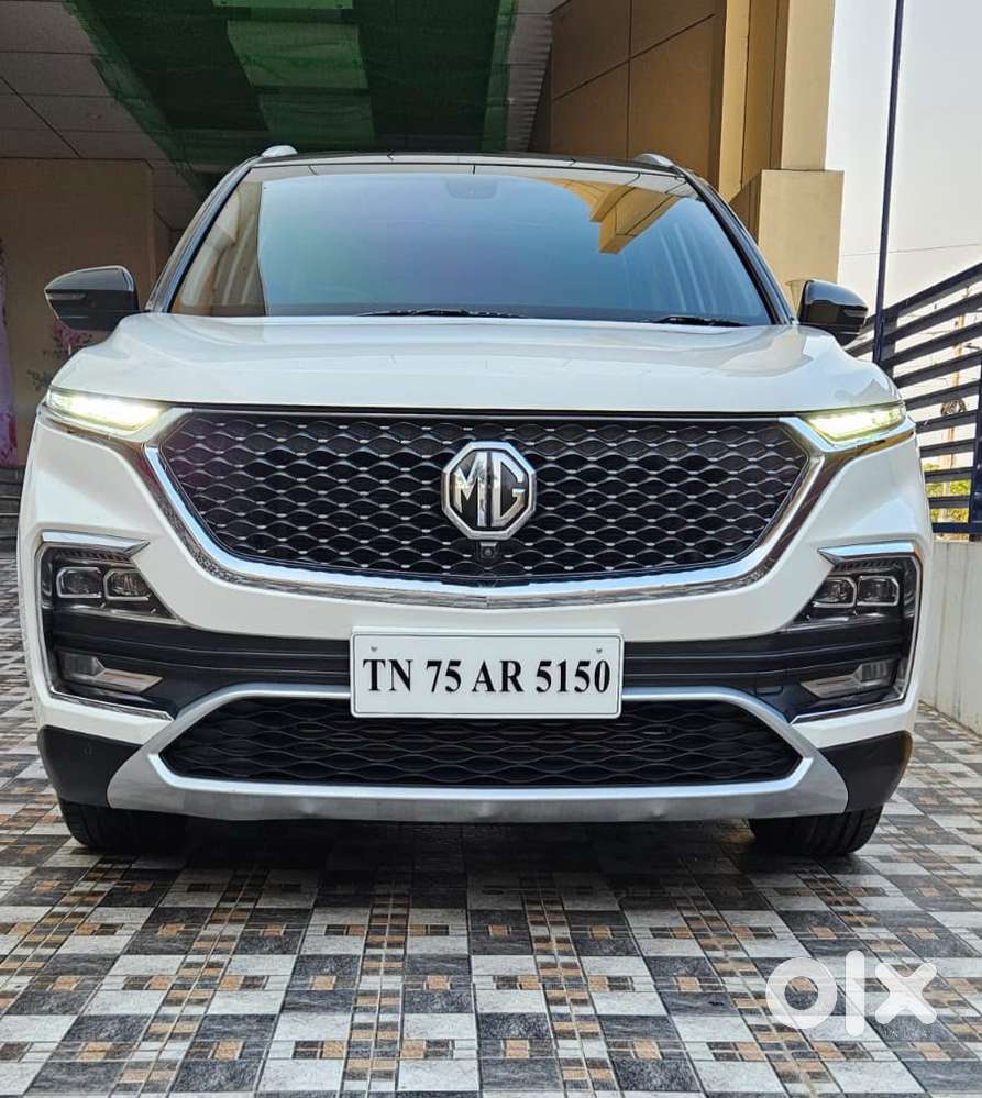 Mg Hector Sharp Diesel Mt, 2021, Diesel