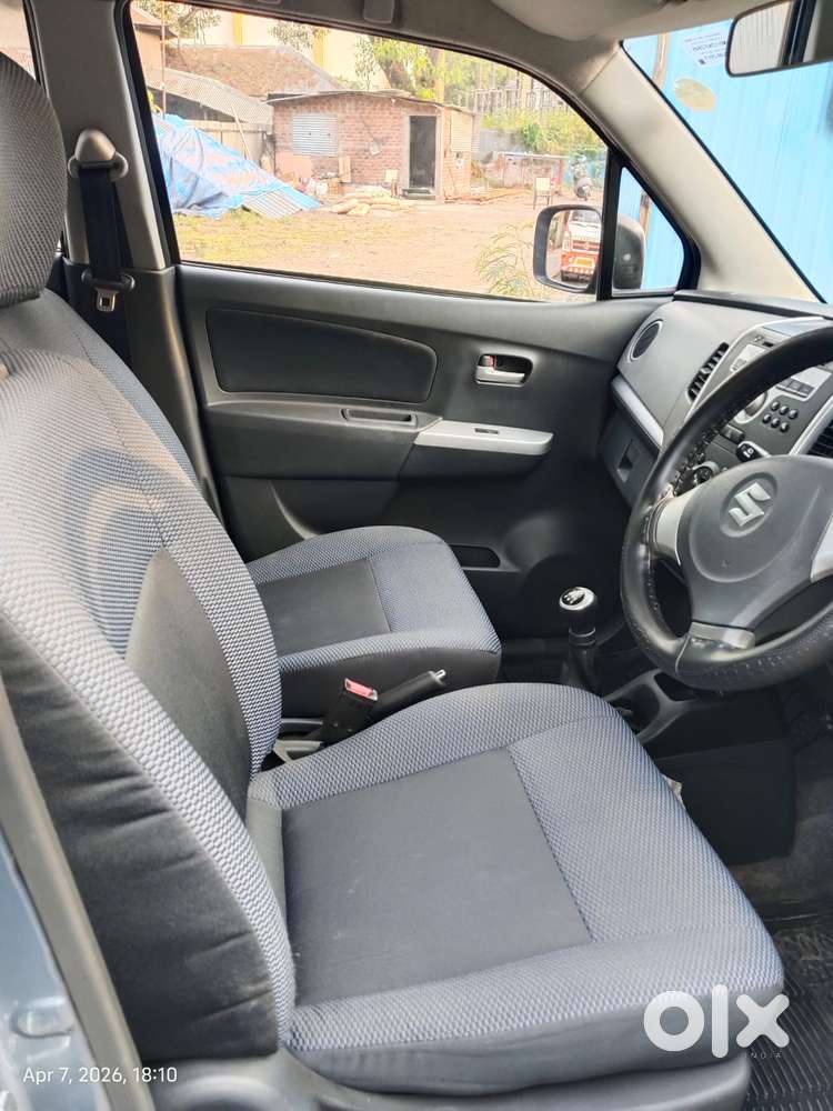 Maruti Suzuki Wagon R Vxi 1.2, 2013, Petrol
