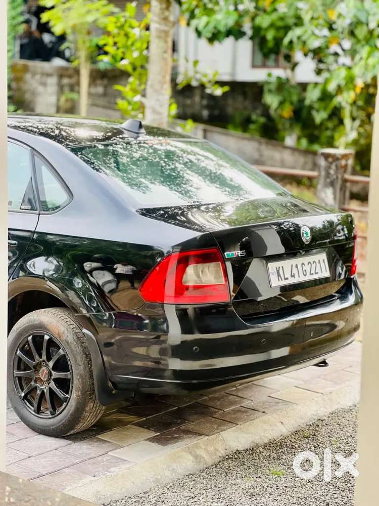 Skoda Rapid 1.0 Style 2012