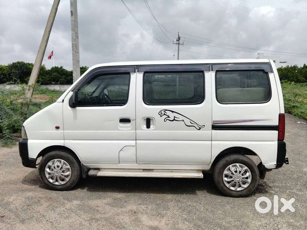 Maruti Suzuki Eeco, 2011, Petrol