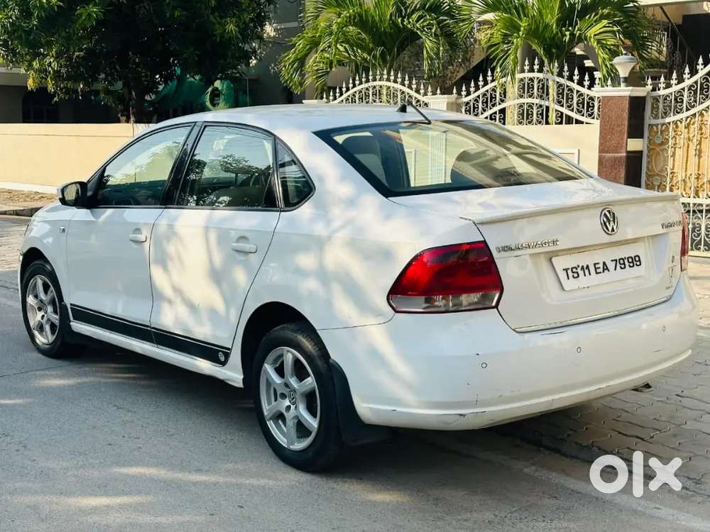 Volkswagen Vento 2014 Diesel Well Maintained