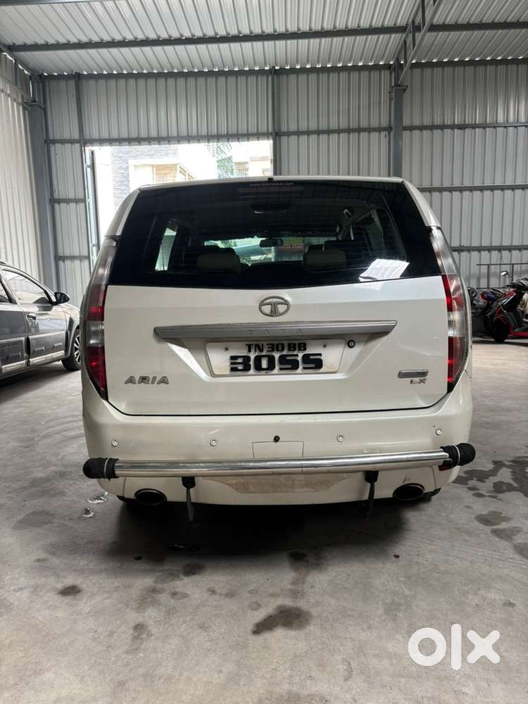 Tata Aria Diesel 2014