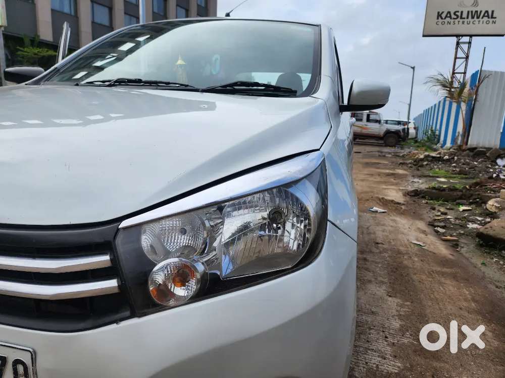 Maruti Suzuki Celerio 2014 Zxi(o) Petrol