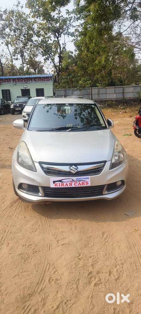 Maruti Suzuki Swift Dzire Vdi Bsiv, 2016, Diesel