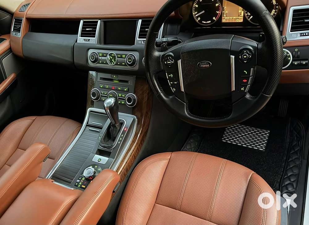 Land Rover Range Sport 5.0 V8 Supercharged, 2011, Petrol