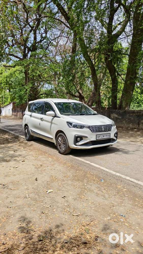 Maruti Suzuki Ertiga 2018-2022 1.4 Zxi Plus Shvs, 2021, Petrol
