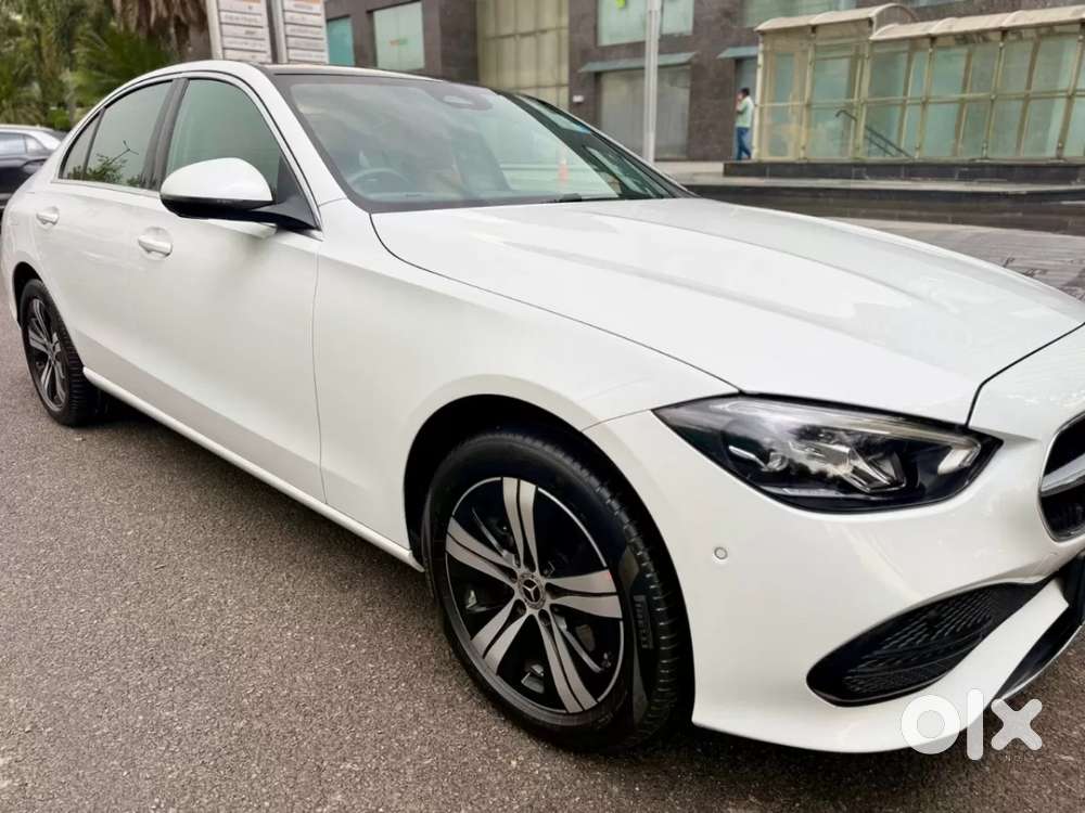 Mercedes-benz C-class C 200, 2025, Petrol