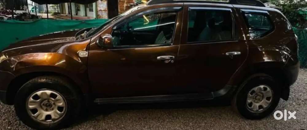 Renault Duster 2015