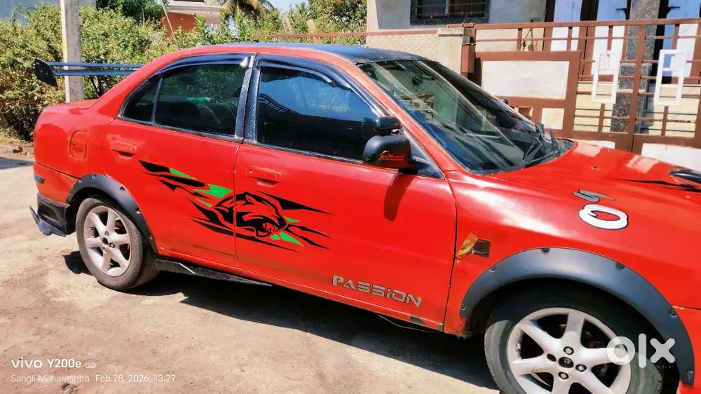 Mitsubishi Lancer 2001