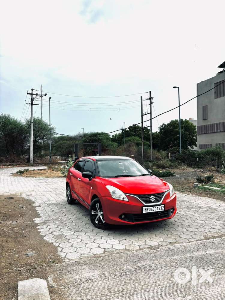 Maruti Suzuki Baleno 1.3 Sigma, 2015, Diesel