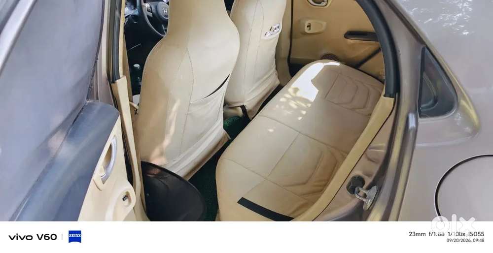 Honda Brio Petrol Mt 2013