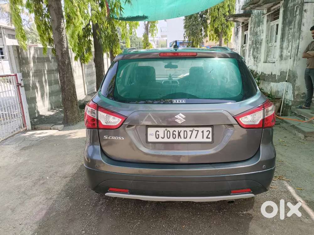 Maruti Suzuki S Cross Diesel 1.3litre Delta 2nd Owner