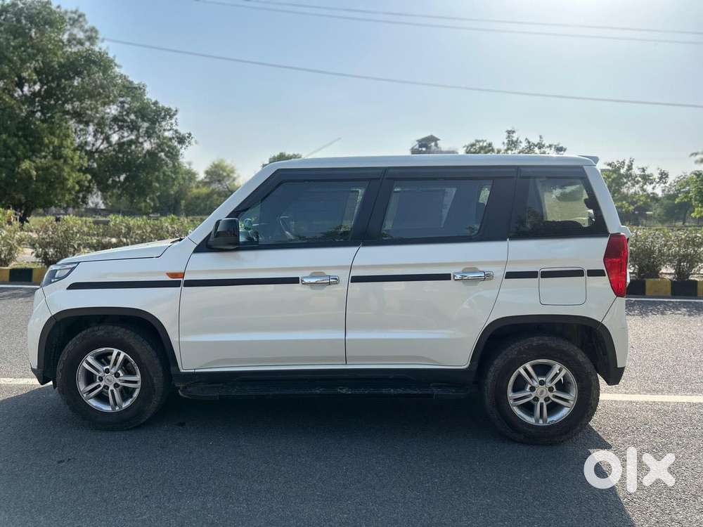 Mahindra Bolero Neo 1.5 N 10, 2021, Diesel