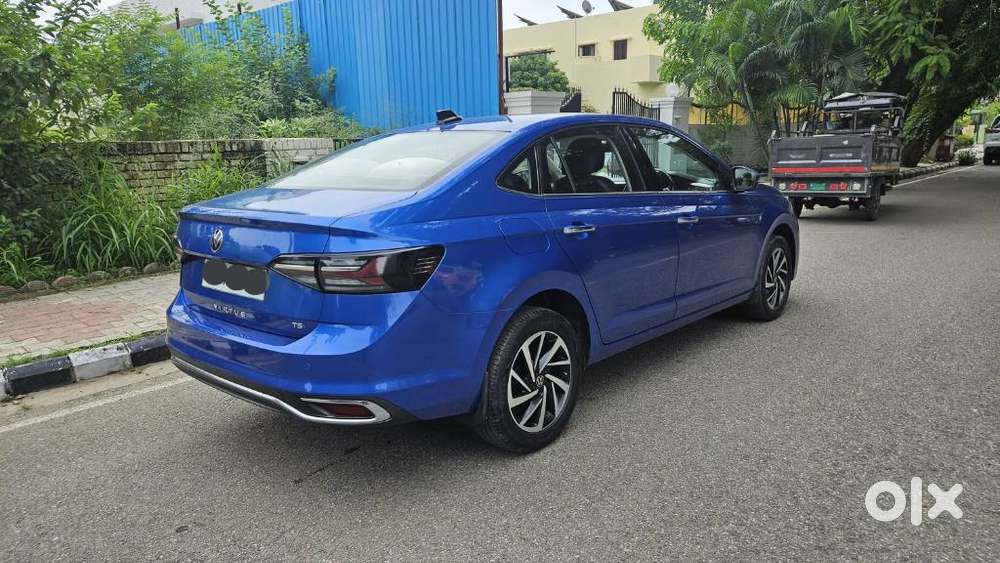 Volkswagen Virtus 1.0 Topline Tsi At, 2023, Petrol