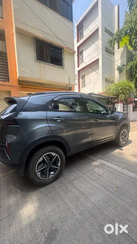 Tata Nexon 2024 Petrol Good Condition