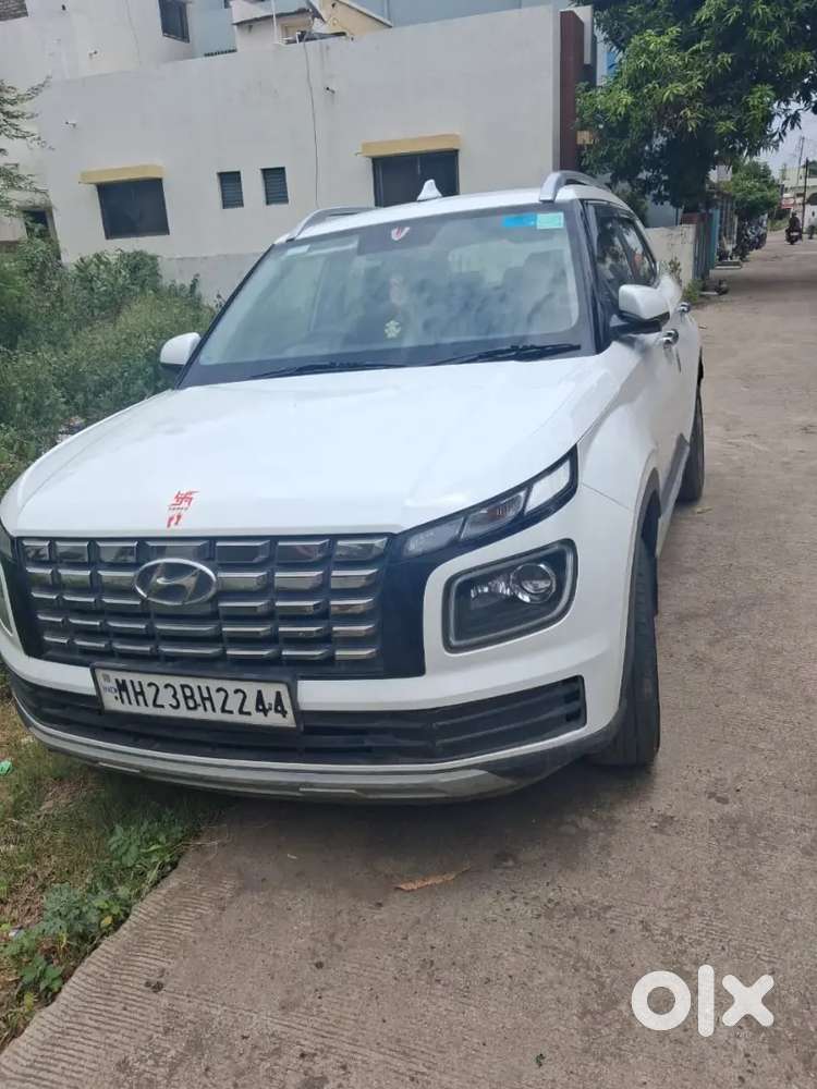 Hyundai New Venue 2023 5 Month Model