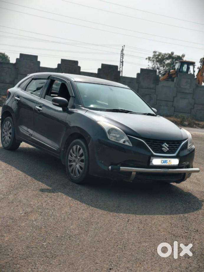 Maruti Suzuki Baleno Zeta, 2019, Petrol