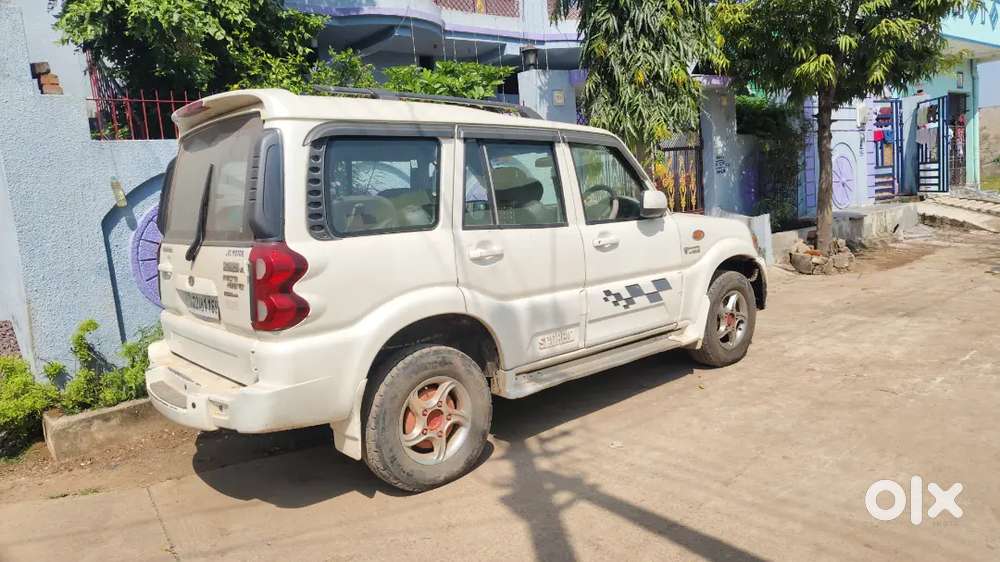 Mahindra Scorpio 2.2 Vlx 2014