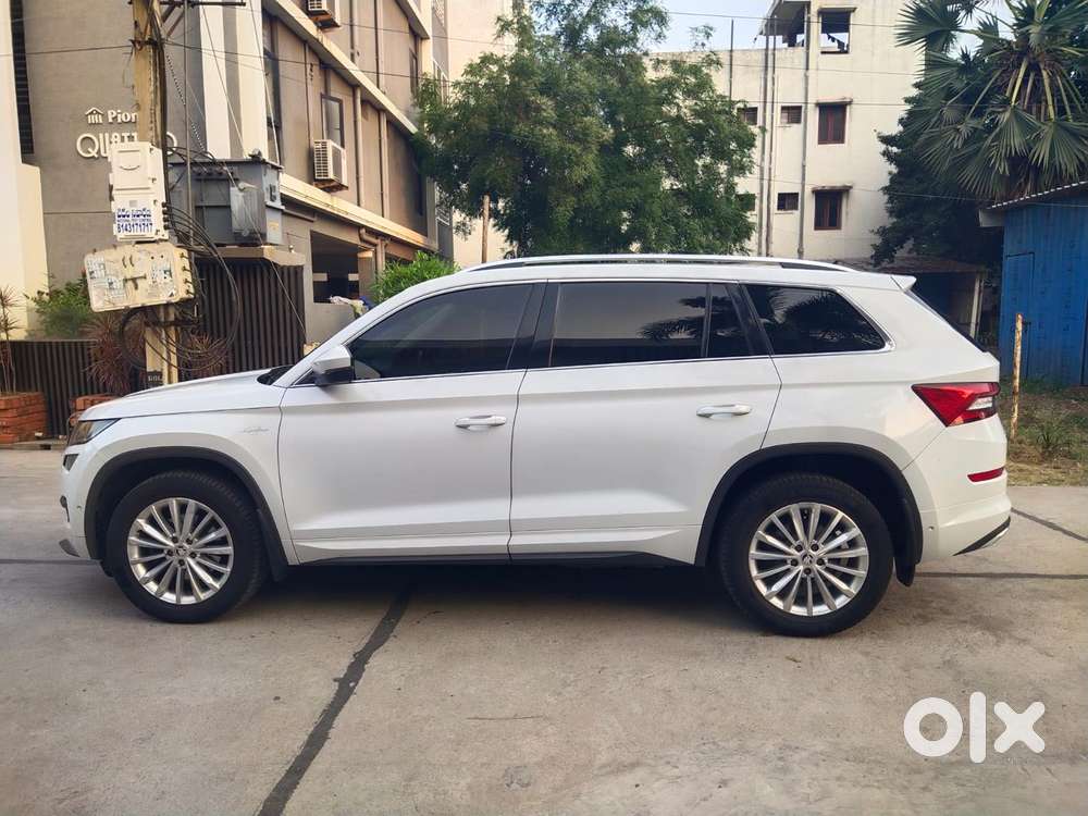 Skoda Kodiaq 2.0 L&k Tdi 4x4 At, 2019, Diesel