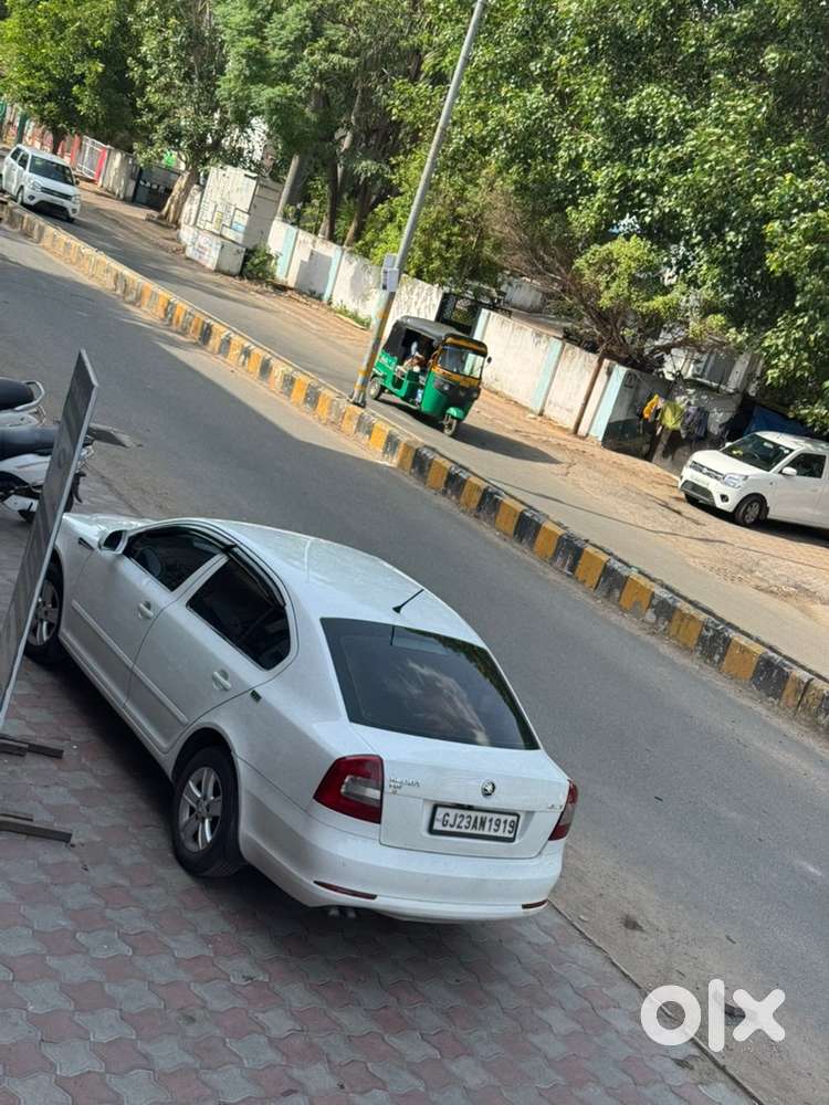 Skoda Diesel Manual Car 2013