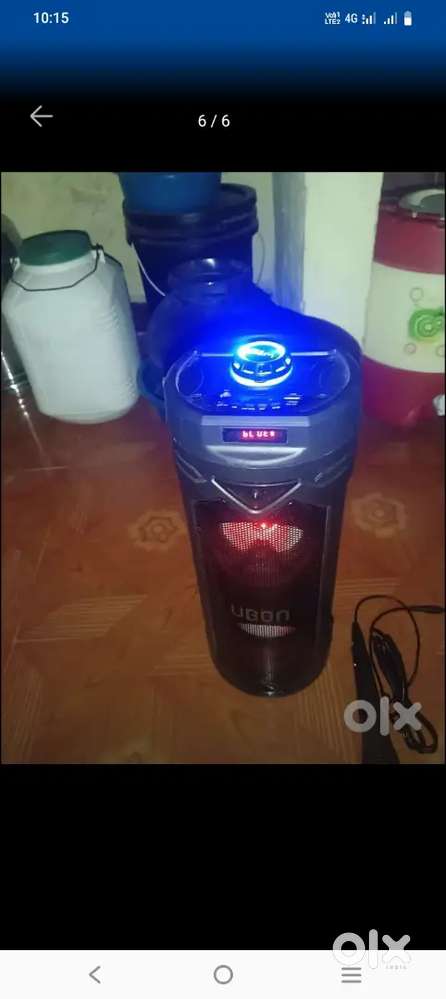 Bluetooth speaker