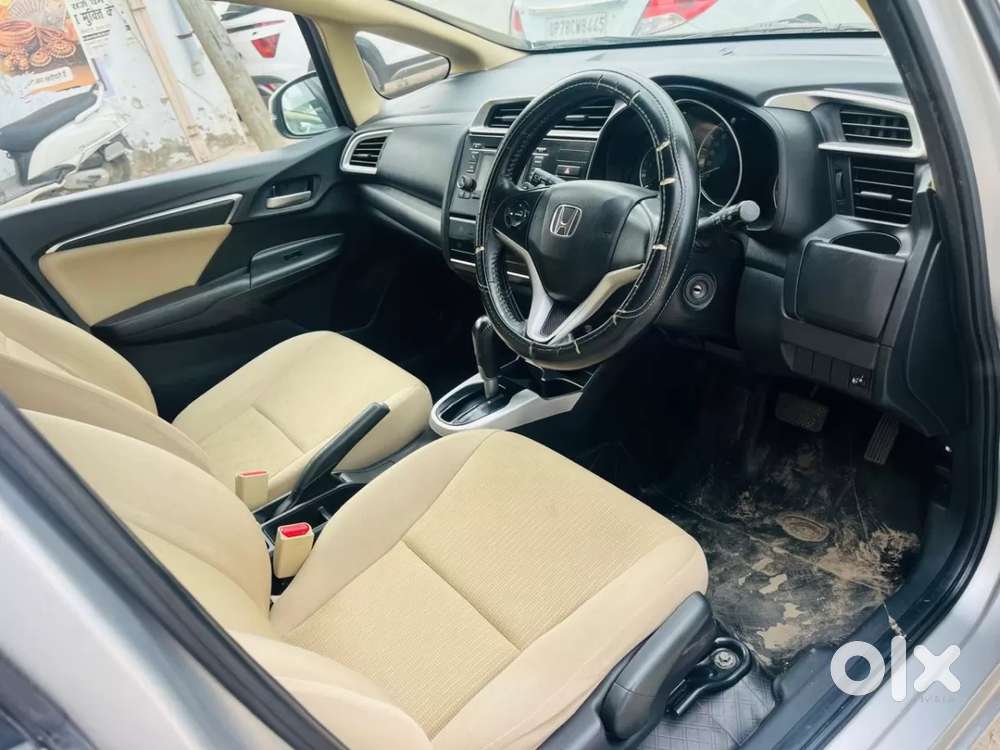 Honda Jazz V Cvt, 2017, Petrol
