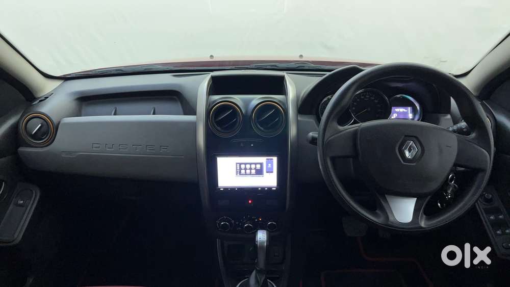 Renault Duster Petrol Rxs Cvt, 2018, Petrol