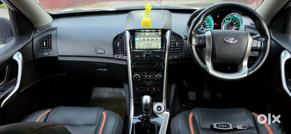 Mahindra Xuv500 W7, 2018, Diesel