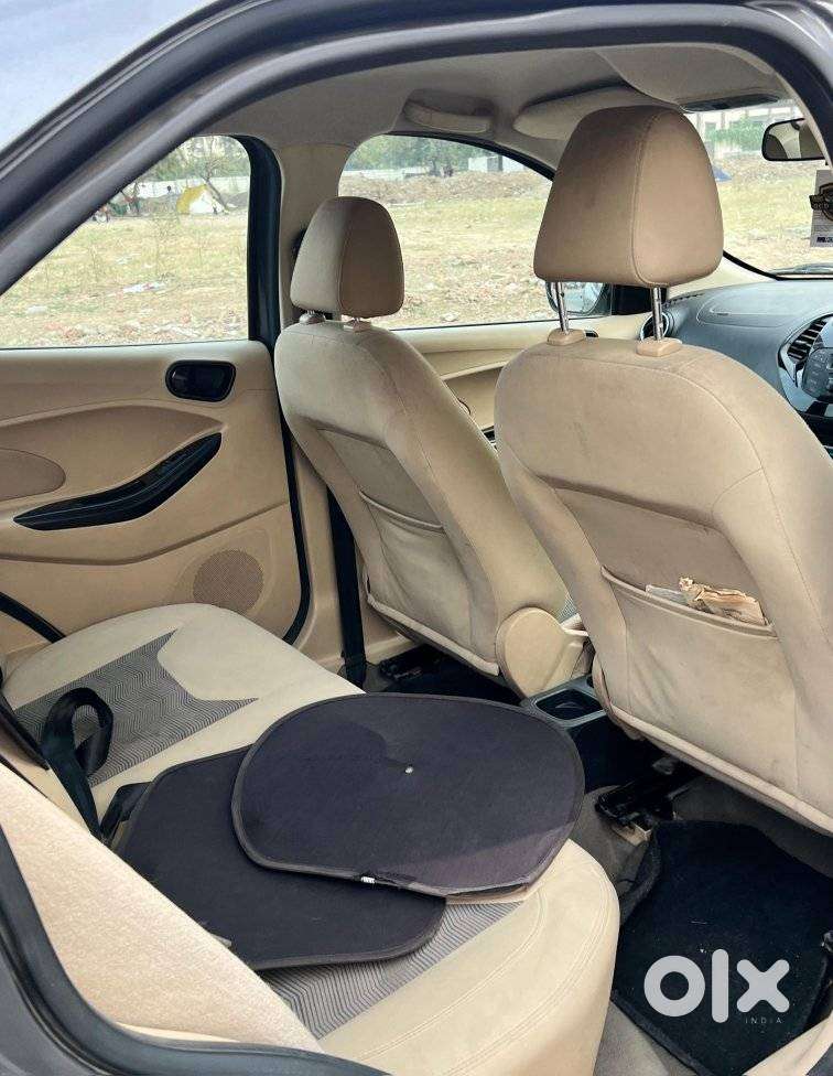 Ford Figo Aspire Titanium Blu, 2018, Petrol