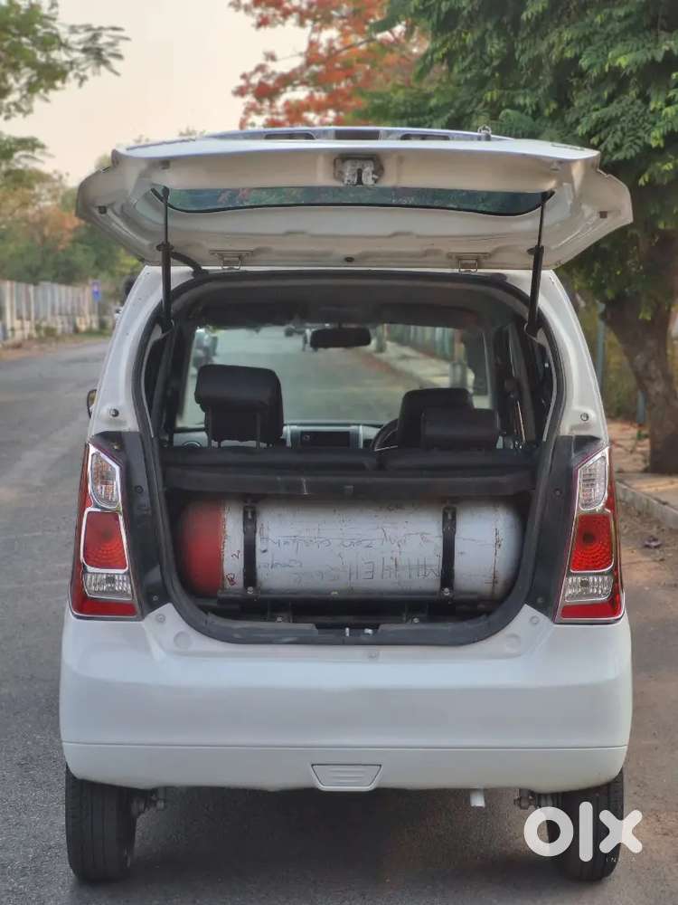 Wagon R Lxi Bsiv-  - Company Fitted Cng- Well Maintained