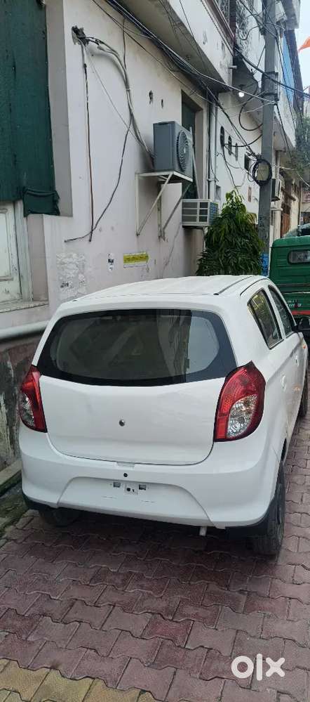 2016 Maruti Suzuki Alto