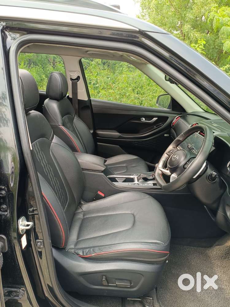 Hyundai Creta Sx (o) 1.5 Petrol Cvt Knight, 2020, Petrol
