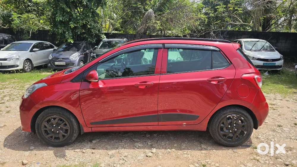 Hyundai Grand I10 2018