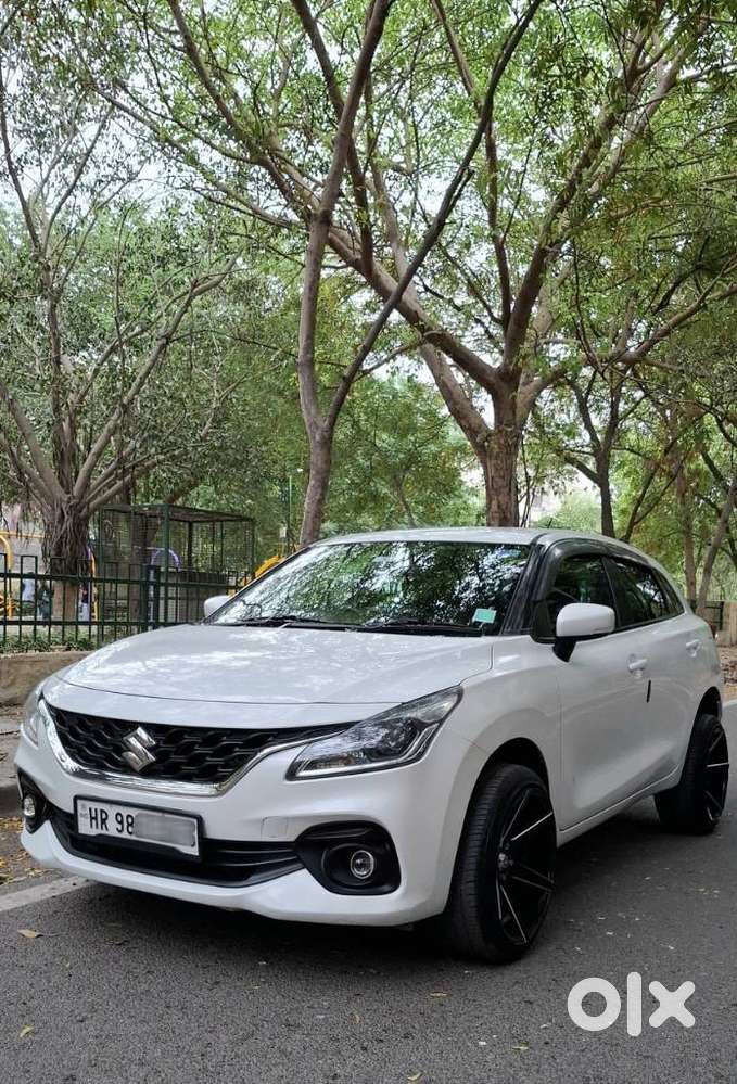 Maruti Suzuki Baleno 1.2 Delta Shvs, 2022, Petrol