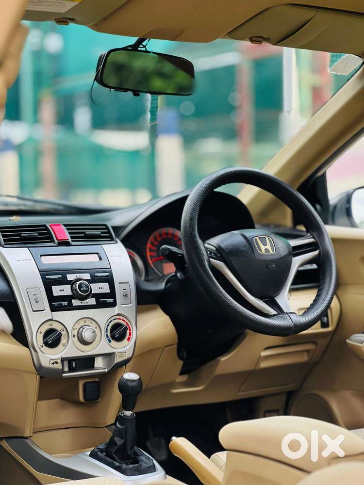 Honda City, 2011, Petrol