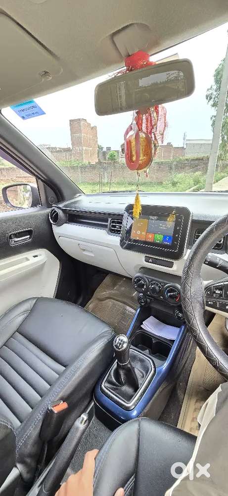 Maruti Suzuki Ignis