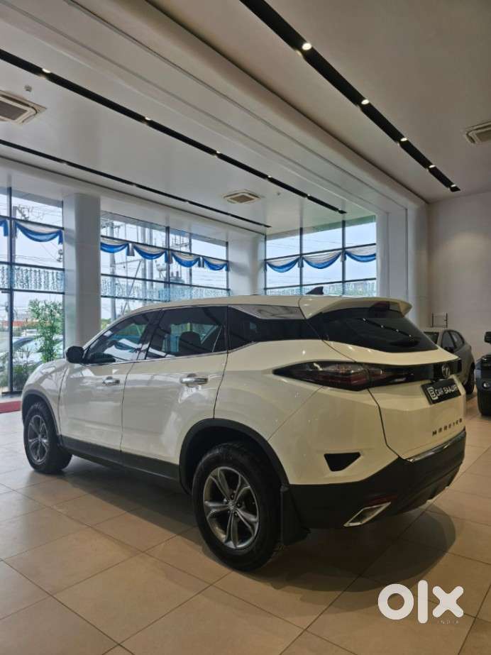 Tata Harrier Xt+, 2021, Diesel