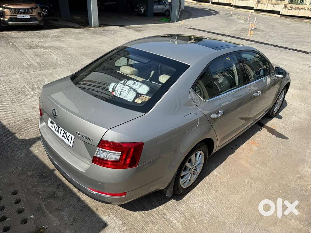 Skoda Octavia 2014 Diesel New Like Condition