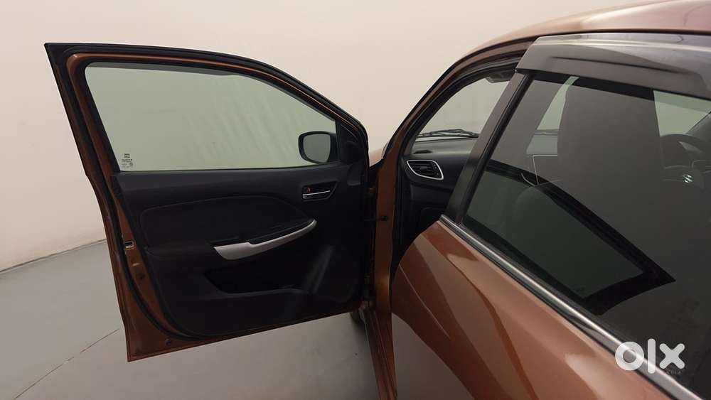 Maruti Suzuki Baleno 2015-2019 1.2 Alpha At, 2018, Petrol