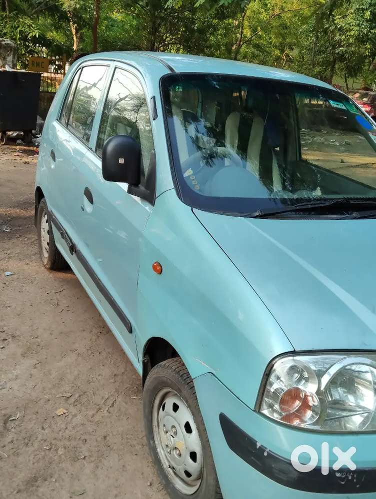 Hyundai Santro Xing 2006 Petrol 49372 Km Driven