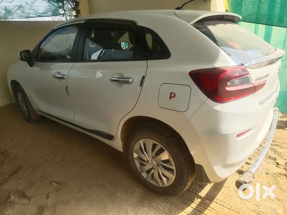 Maruti Suzuki Baleno 2022 Petrol 11541 Km Driven