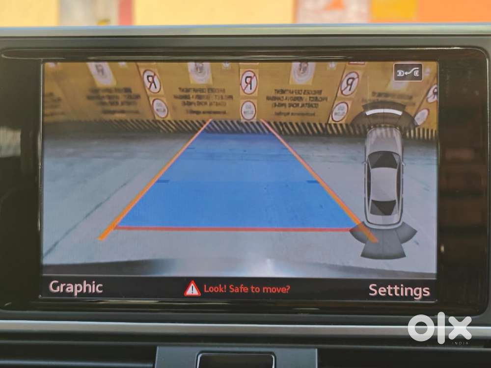 Audi A6 2.0 35 Tdi Technology Matrix, 2017, Diesel