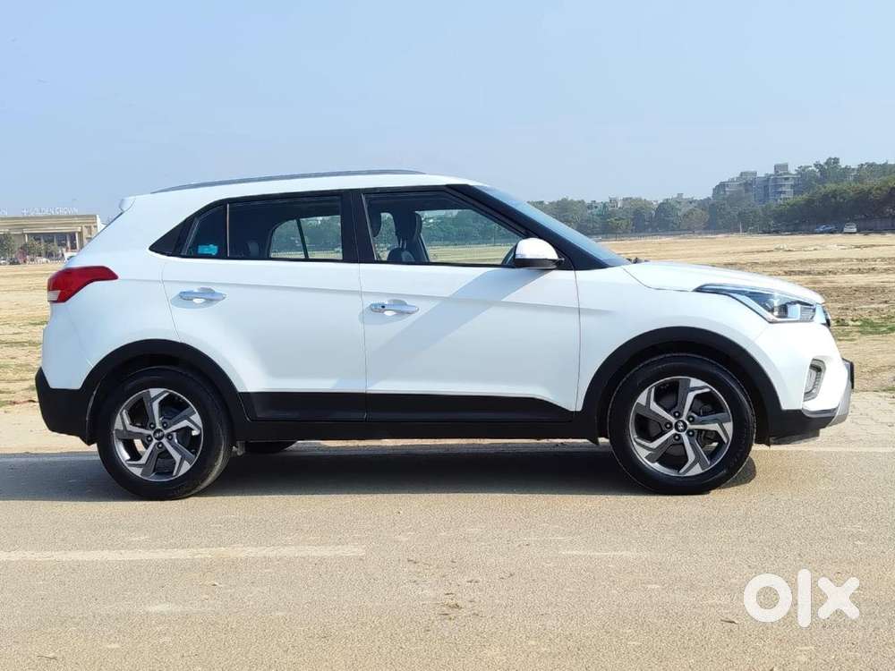 Hyundai Creta 1.6 Sx, 2018, Petrol