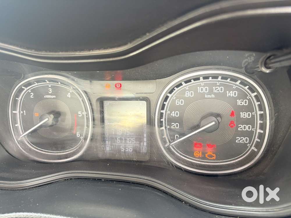 Maruti Suzuki Vitara Brezza Zdi+ Mt, 2018, Diesel